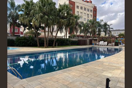 Apartamento para alugar com 93m², 3 quartos e 2 vagasÁrea comum - Piscina