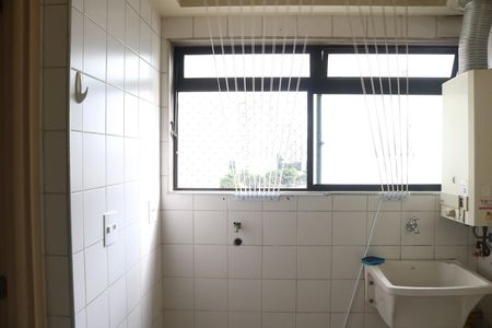 Apartamento para alugar com 93m², 3 quartos e 2 vagasÁrea de Serviço