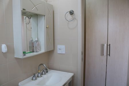 Apartamento para alugar com 93m², 3 quartos e 2 vagasBanheiro 2