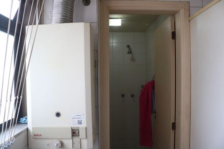 Apartamento para alugar com 93m², 3 quartos e 2 vagasÁrea de Serviço