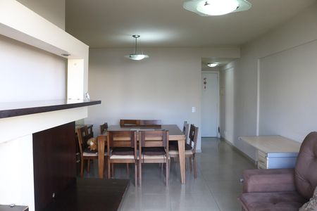 Apartamento para alugar com 93m², 3 quartos e 2 vagasSala