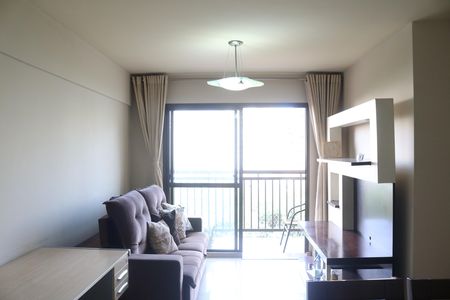 Apartamento para alugar com 93m², 3 quartos e 2 vagasSala