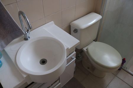 Apartamento para alugar com 93m², 3 quartos e 2 vagasBanheiro 1