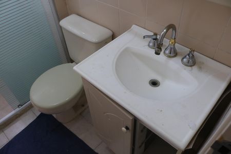 Apartamento para alugar com 93m², 3 quartos e 2 vagasBanheiro 2