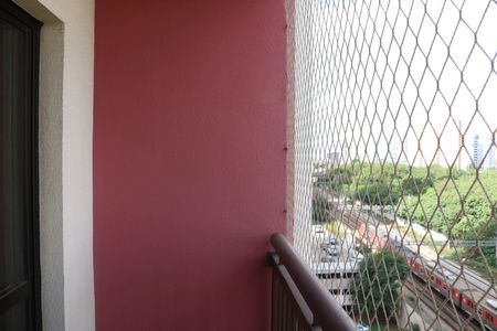 Apartamento para alugar com 93m², 3 quartos e 2 vagasVaranda da Sala