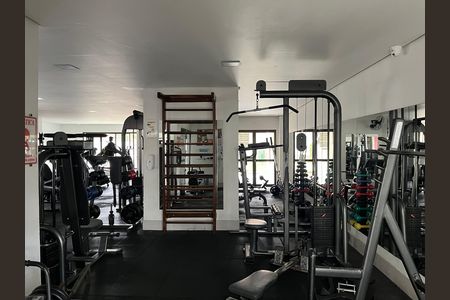 Apartamento para alugar com 93m², 3 quartos e 2 vagasÁrea comum - Academia