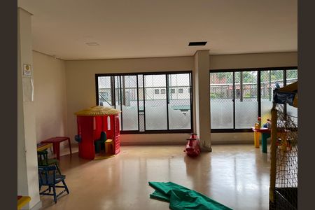 Apartamento para alugar com 93m², 3 quartos e 2 vagasBrinquedoteca
