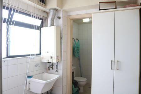 Apartamento para alugar com 93m², 3 quartos e 2 vagasÁrea de Serviço