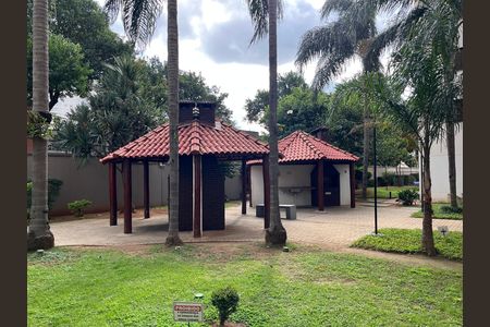 Apartamento para alugar com 93m², 3 quartos e 2 vagasÁrea comum - Churrasqueira
