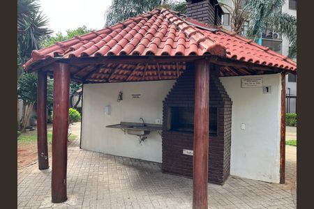 Apartamento para alugar com 93m², 3 quartos e 2 vagasÁrea comum - Churrasqueira