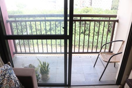 Apartamento para alugar com 93m², 3 quartos e 2 vagasVaranda da Sala