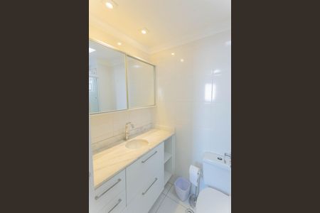 Apartamento para alugar com 90m², 3 quartos e 2 vagas Apartamento para alugar com 90m², 3 quartos e 2 vagasBanheiro da Suíte