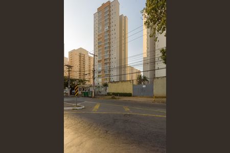 Apartamento para alugar com 90m², 3 quartos e 2 vagas Apartamento para alugar com 90m², 3 quartos e 2 vagasFachada do Prédio