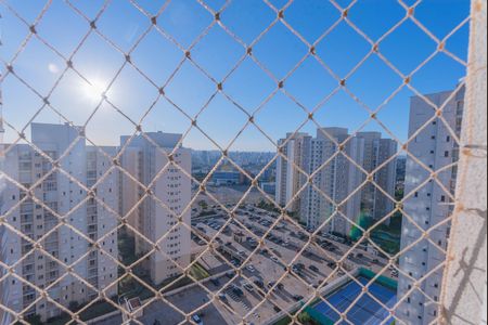 Apartamento para alugar com 90m², 3 quartos e 2 vagas Apartamento para alugar com 90m², 3 quartos e 2 vagasVista do Quarto 2