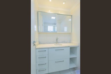Apartamento para alugar com 90m², 3 quartos e 2 vagas Apartamento para alugar com 90m², 3 quartos e 2 vagasBanheiro da Suíte