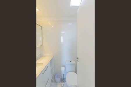Apartamento para alugar com 90m², 3 quartos e 2 vagas Apartamento para alugar com 90m², 3 quartos e 2 vagasBanheiro da Suíte