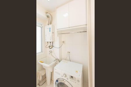 Apartamento para alugar com 90m², 3 quartos e 2 vagas Apartamento para alugar com 90m², 3 quartos e 2 vagasÁrea de Serviço