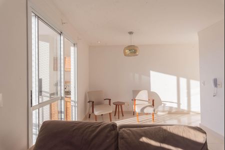 Apartamento para alugar com 90m², 3 quartos e 2 vagas Apartamento para alugar com 90m², 3 quartos e 2 vagasSala