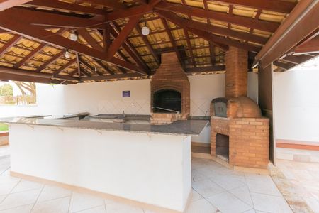 Apartamento para alugar com 90m², 3 quartos e 2 vagas Apartamento para alugar com 90m², 3 quartos e 2 vagasÁrea comum - Churrasqueira