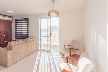 Apartamento para alugar com 90m², 3 quartos e 2 vagas Apartamento para alugar com 90m², 3 quartos e 2 vagasSala