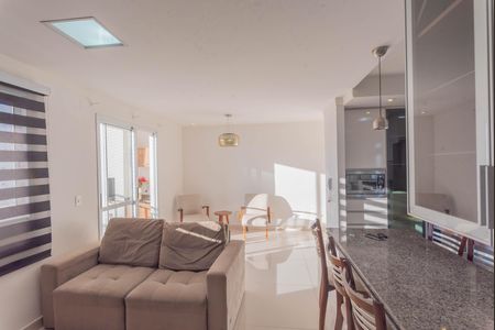 Apartamento para alugar com 90m², 3 quartos e 2 vagas Apartamento para alugar com 90m², 3 quartos e 2 vagasSala
