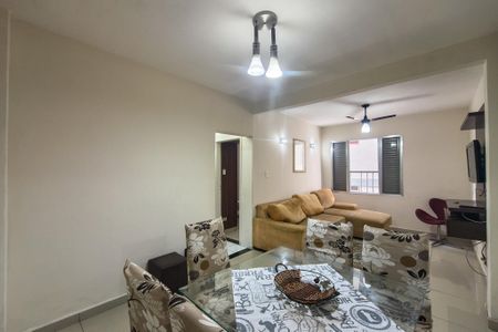 Apartamento para alugar com 56m², 1 quarto e 1 vaga Apartamento para alugar com 56m², 1 quarto e 1 vagaSala
