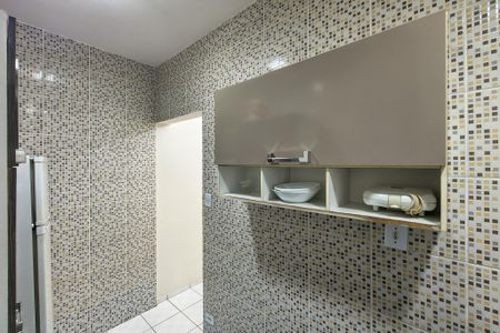 Apartamento para alugar com 56m², 1 quarto e 1 vaga Apartamento para alugar com 56m², 1 quarto e 1 vagaCozinha