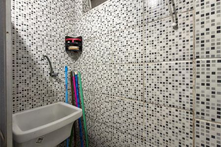 Apartamento para alugar com 56m², 1 quarto e 1 vaga Apartamento para alugar com 56m², 1 quarto e 1 vagaBanheiro