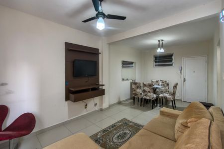 Apartamento para alugar com 56m², 1 quarto e 1 vaga Apartamento para alugar com 56m², 1 quarto e 1 vagaSala