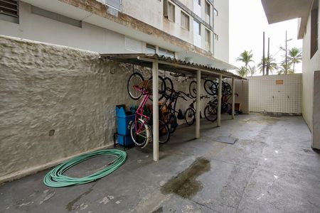 Apartamento para alugar com 56m², 1 quarto e 1 vaga Apartamento para alugar com 56m², 1 quarto e 1 vagaBicicletário