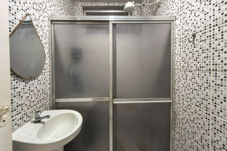 Apartamento para alugar com 56m², 1 quarto e 1 vaga Apartamento para alugar com 56m², 1 quarto e 1 vagaBanheiro