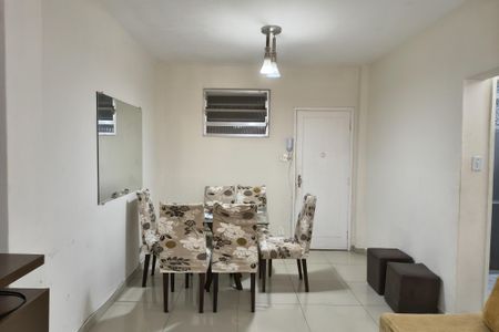 Apartamento para alugar com 56m², 1 quarto e 1 vaga Apartamento para alugar com 56m², 1 quarto e 1 vagaSala