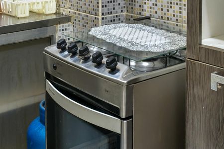 Apartamento para alugar com 56m², 1 quarto e 1 vaga Apartamento para alugar com 56m², 1 quarto e 1 vagaCozinha