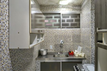 Apartamento para alugar com 56m², 1 quarto e 1 vaga Apartamento para alugar com 56m², 1 quarto e 1 vagaCozinha