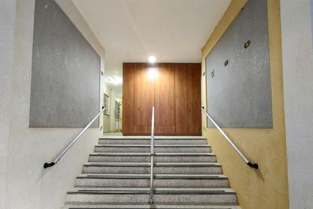 Apartamento para alugar com 56m², 1 quarto e 1 vaga Apartamento para alugar com 56m², 1 quarto e 1 vagaHall de entrada