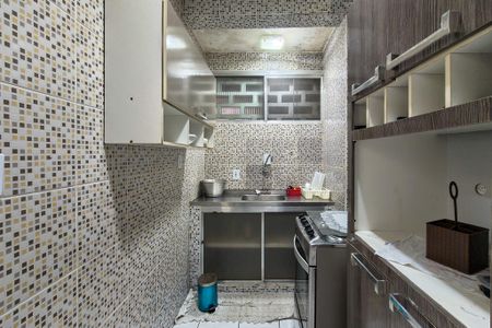Apartamento para alugar com 56m², 1 quarto e 1 vaga Apartamento para alugar com 56m², 1 quarto e 1 vagaCozinha