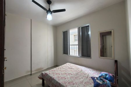 Quarto  de apartamento para alugar com 1 quarto, 56m² em Cidade Ocian, Praia Grande