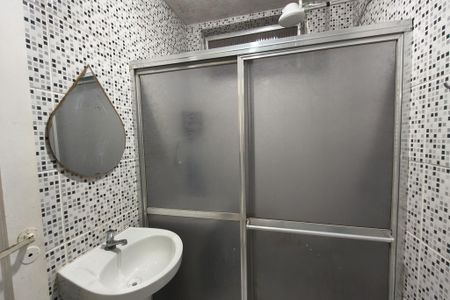 Apartamento para alugar com 56m², 1 quarto e 1 vaga Apartamento para alugar com 56m², 1 quarto e 1 vagaBanheiro