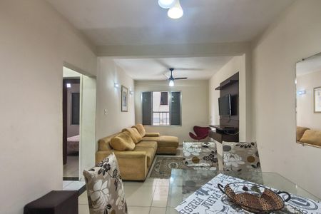 Apartamento para alugar com 56m², 1 quarto e 1 vaga Apartamento para alugar com 56m², 1 quarto e 1 vagaSala