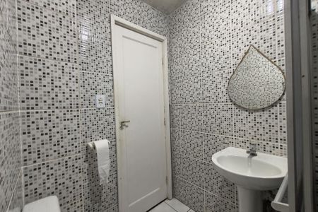 Apartamento para alugar com 56m², 1 quarto e 1 vaga Apartamento para alugar com 56m², 1 quarto e 1 vagaBanheiro