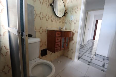 Casa para alugar com 180m², 3 quartos e 1 vagaBanheiro Social