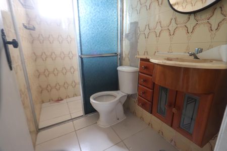 Casa para alugar com 180m², 3 quartos e 1 vagaBanheiro Social