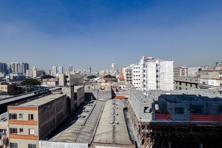 Vista do Studio de kitnet/studio para alugar com 1 quarto, 29m² em Brás, São Paulo