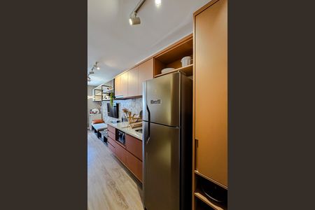 Apartamento para alugar com 29m², 1 quarto e sem vaga Apartamento para alugar com 29m², 1 quarto e sem vagaCozinha