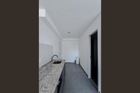 Apartamento para alugar com 28m², 1 quarto e sem vaga Apartamento para alugar com 28m², 1 quarto e sem vagaCozinha