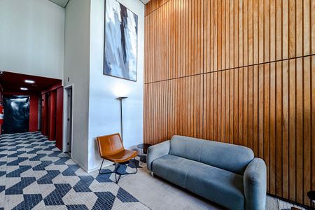 Apartamento para alugar com 28m², 1 quarto e sem vaga Apartamento para alugar com 28m², 1 quarto e sem vagaÁrea comum