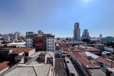 Vista do Studio de apartamento para alugar com 1 quarto, 28m² em Brás, São Paulo