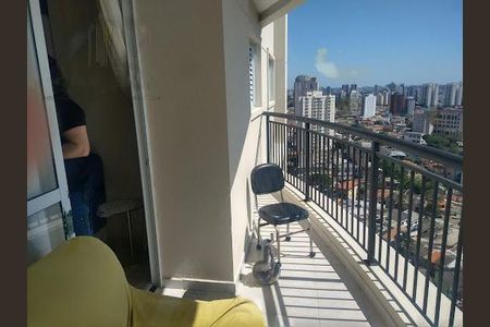 Apartamento à venda com 3 quartos, 87m² em Vila Gumercindo, São Paulo