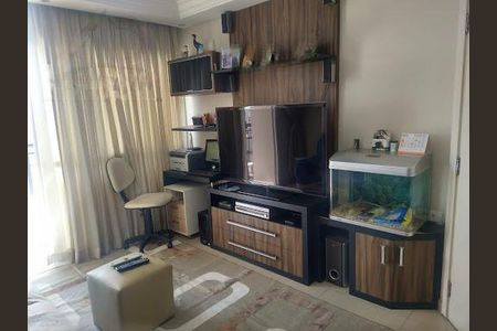 Apartamento à venda com 3 quartos, 87m² em Vila Gumercindo, São Paulo