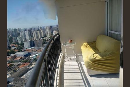 Apartamento à venda com 3 quartos, 87m² em Vila Gumercindo, São Paulo